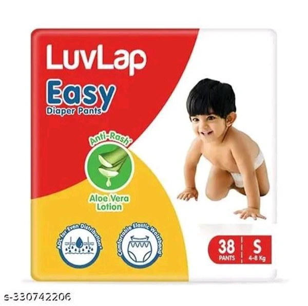 Luvlap Diaper:- S ( 38 Pic )  - S