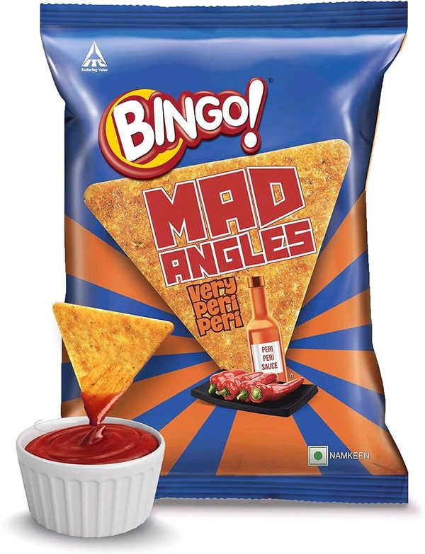 Bingo Made Angle Peri Peri :- 10 ₹