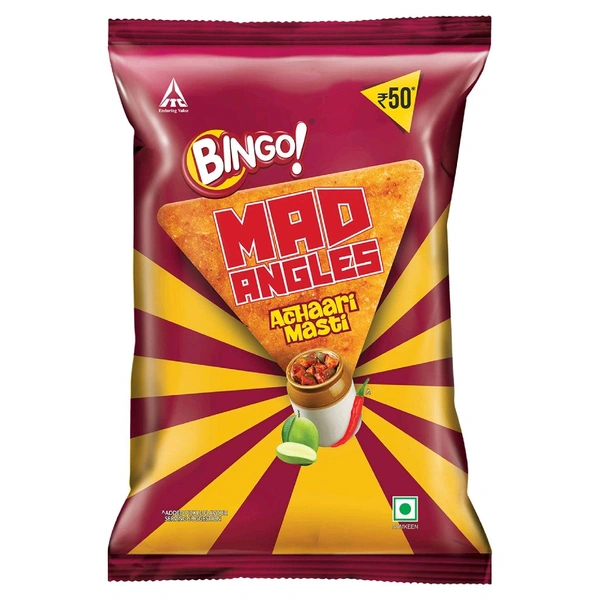 Bingo mad angles Achaari Masti :- 10 ₹
