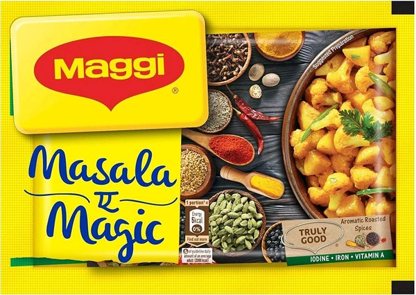 Maggi Masala ( 2 Pic ) :- 5 ₹