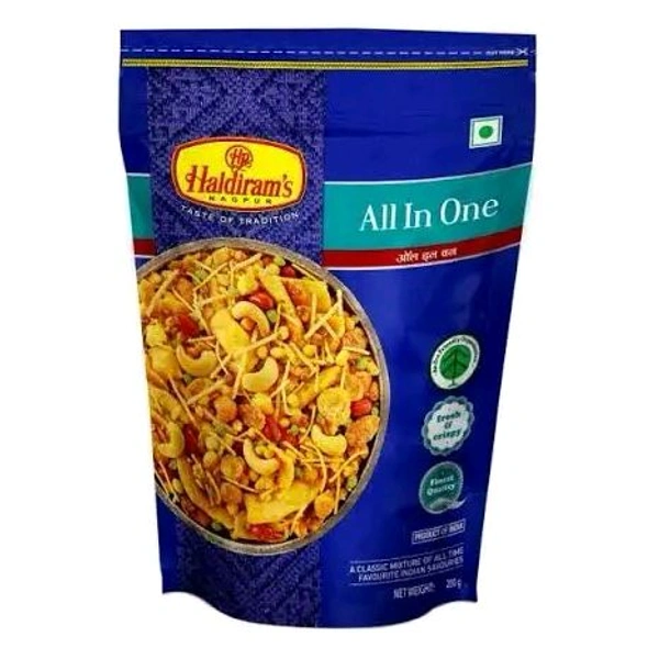 Haldiram All In One Mixture 