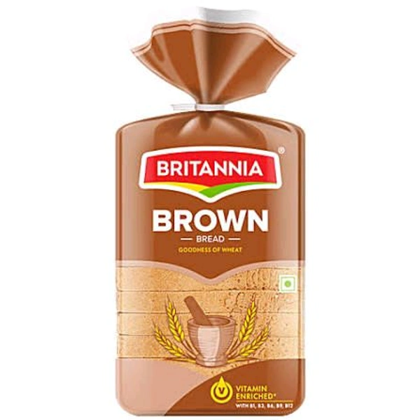 Britannia Brown Bread