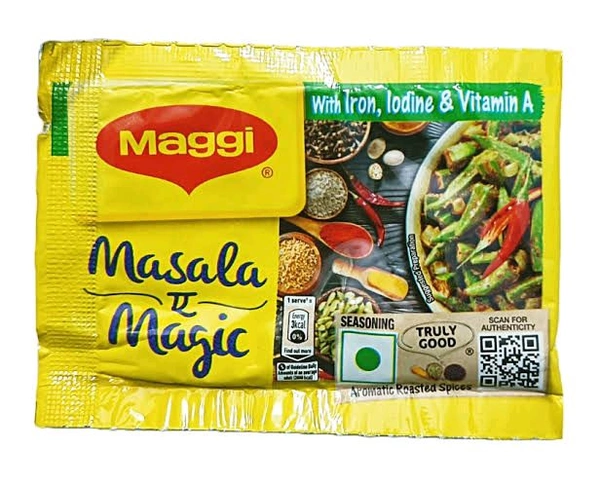 Maggi Masala ए Magic ( 2 Pic )