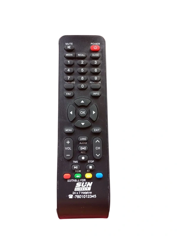 Sun Direct Remote