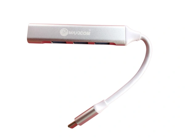 Type-C To 4-port Usb Hub