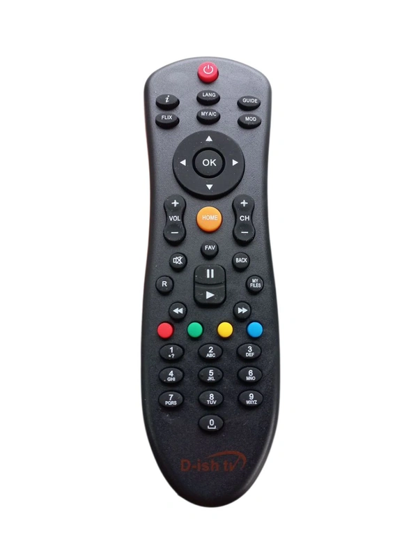 Dish Tv Remote