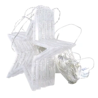 Hanging Star Light (Multi Colour)