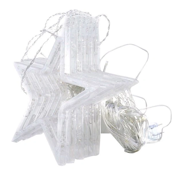 Hanging Star Light (Multi Colour)