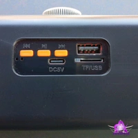 24 energy Bluetooth bar (Bt-112)