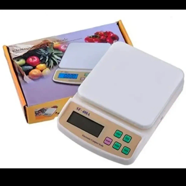 Electronic kitchen scale (004A)