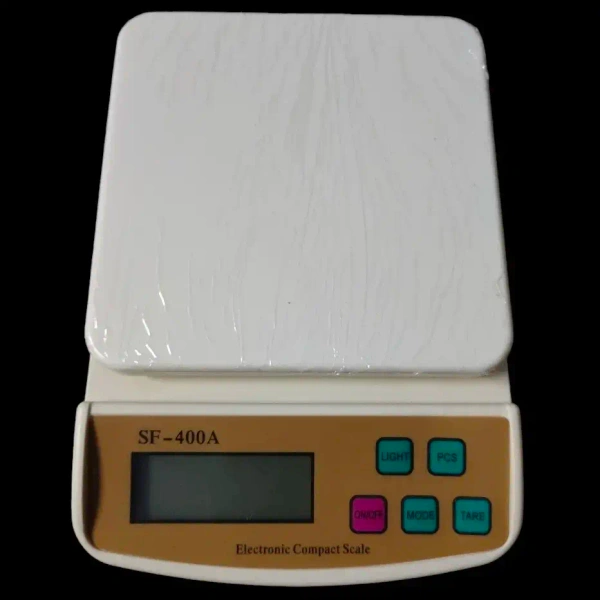 Electronic kitchen scale (004A)