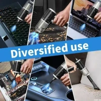 Cordless Multifunction Portable Vacuum Cleaner