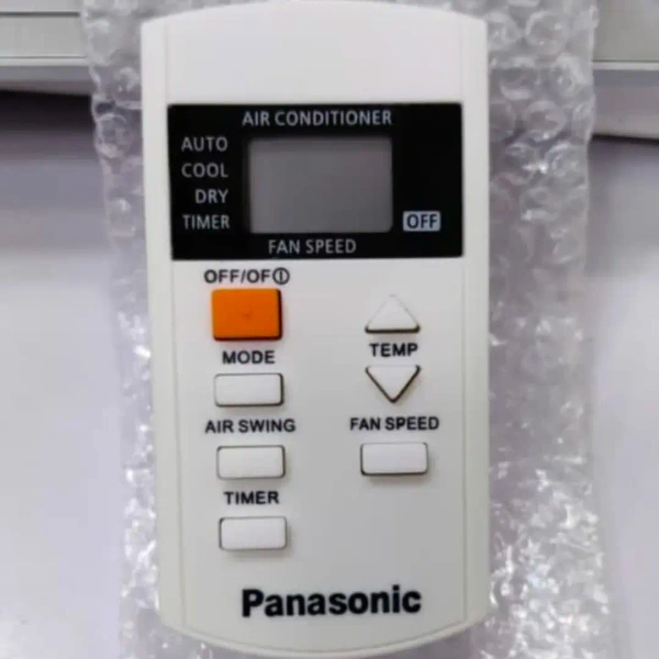Panasonic ac remote