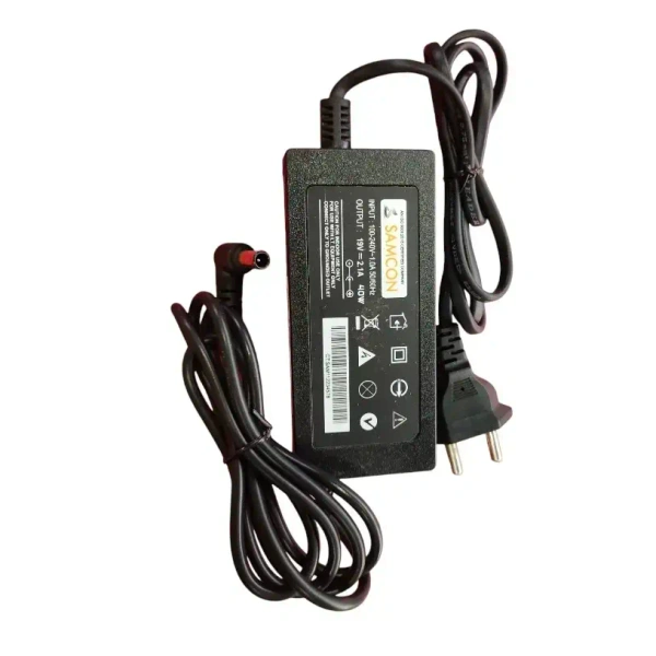Samcon 19v 2.1amp Adaptor