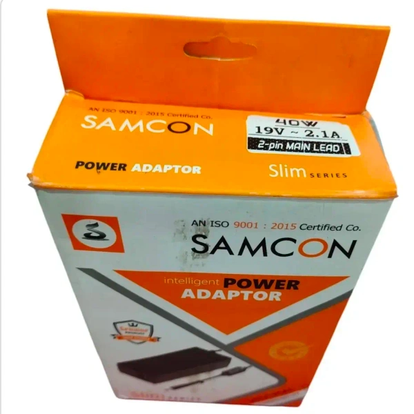 Samcon 19v 2.1amp Adaptor