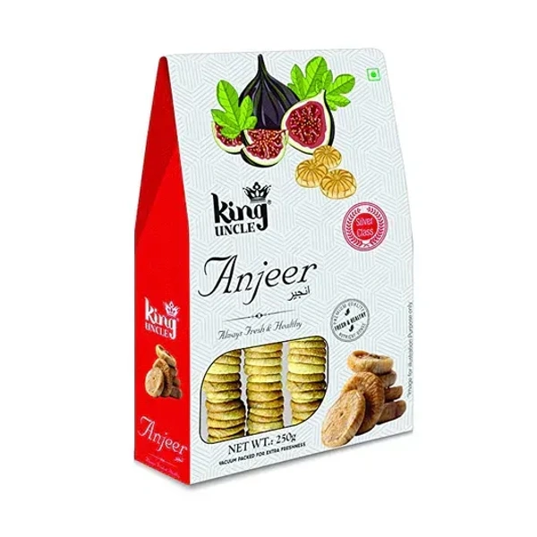 ANJEER (अंजीर) - King Uncle, 250g