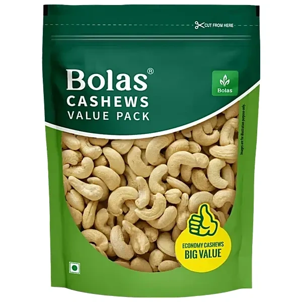 CASHEWS (बादाम) - Bolas, 250g