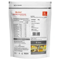 PANCHMEWA (पंचमेवा) - Bolas, 500g