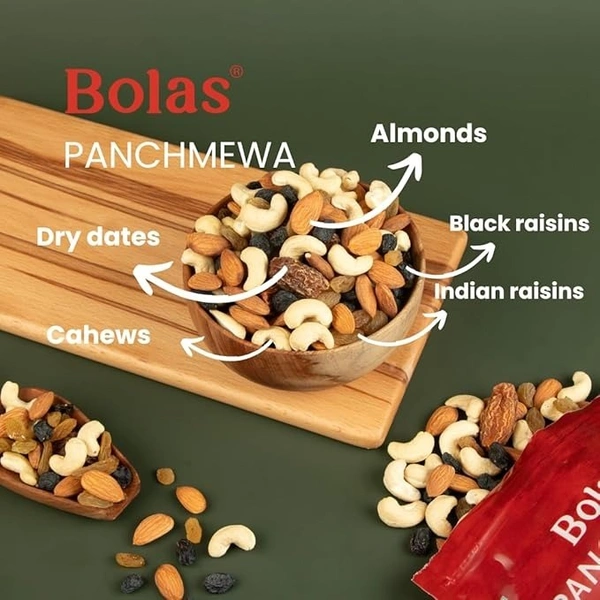BOLAS PANCHMEWA - 250g