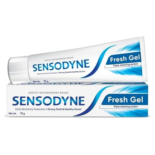 SENSODYNE (टूथपेस्ट) - 75g