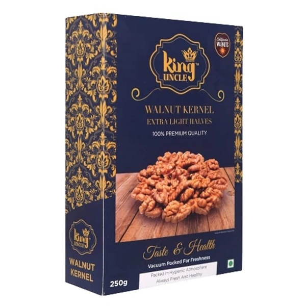 WALNUT (अखरोट) - King Uncle, 250g