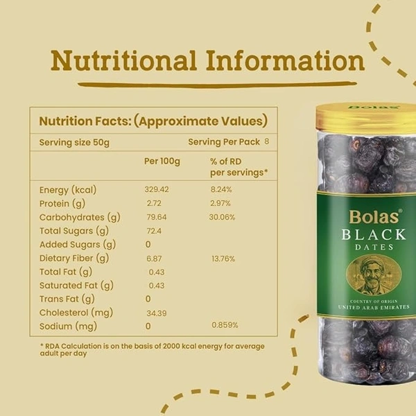 BOLAS MAZAFATI - 400g