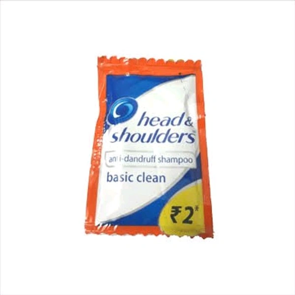 HEAD & SHOULDERS - शैम्पू, 5ml