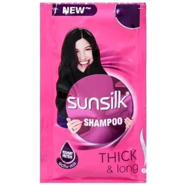 SUNSILK - शैम्पू, 5.5ml