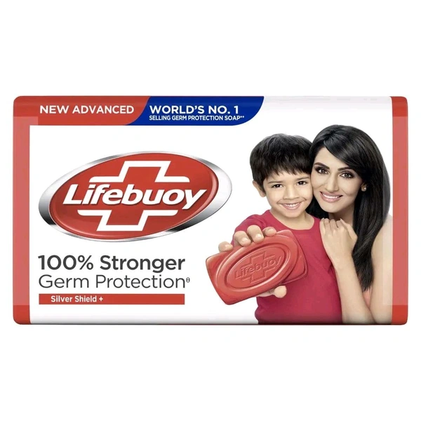 LIFEBUOY - साबुन, 125g