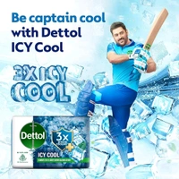 DETTOL COOL - साबुन, 45g