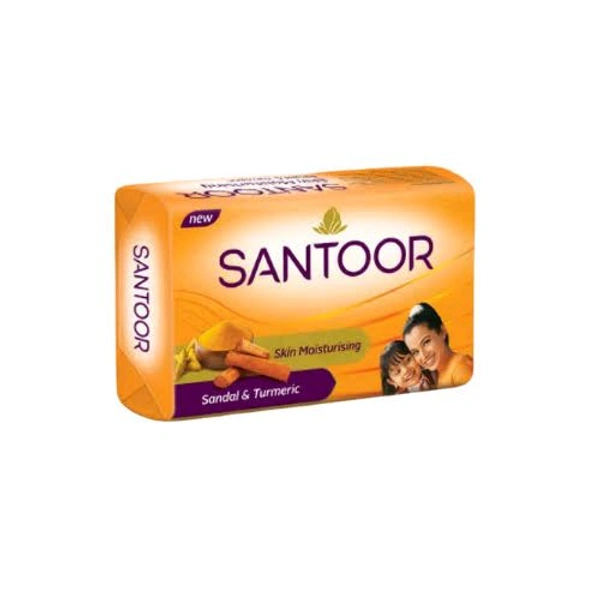 SANTOOR - साबुन, 48g