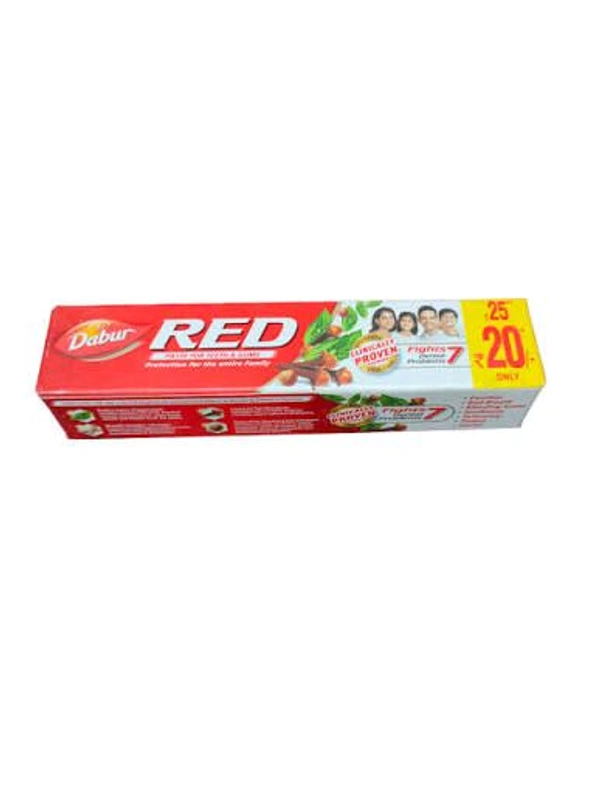 DABUR RED - टूथपेस्ट, 36g