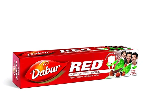 DABUR RED - टूथपेस्ट, 36g