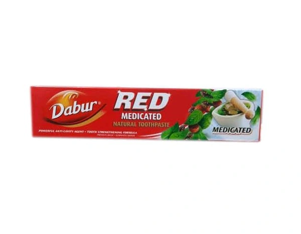 DABUR RED - टूथपेस्ट, 36g