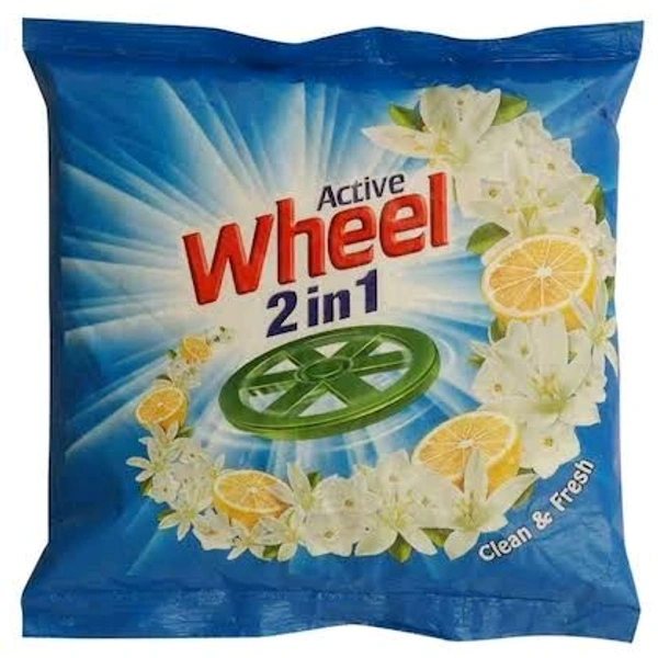 WHEEL - डिटर्जेंट पाउडर, 500g