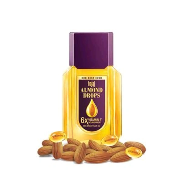 BAJAJ ALMOND - 50ml