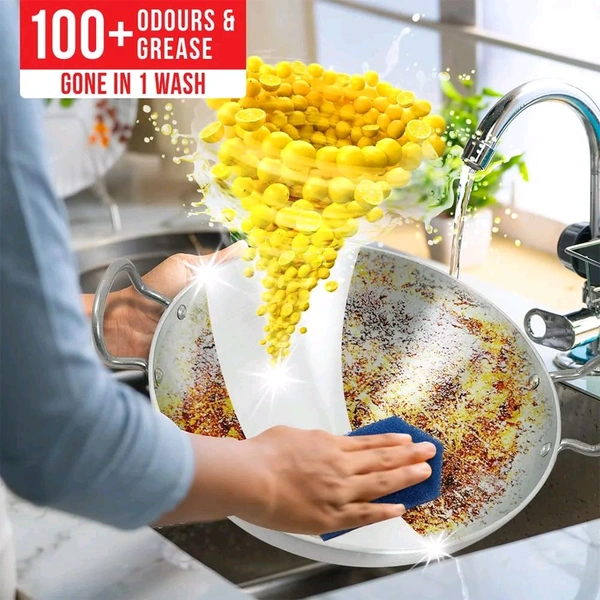 VIM - डिशवॉश लिक्विड, 120ml