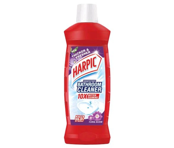 HARPIC RED - बाथरूम क्लीनर, 500ml