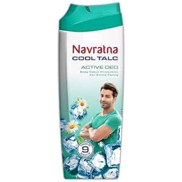 NAVRATN COOL - पाउडर, 50g