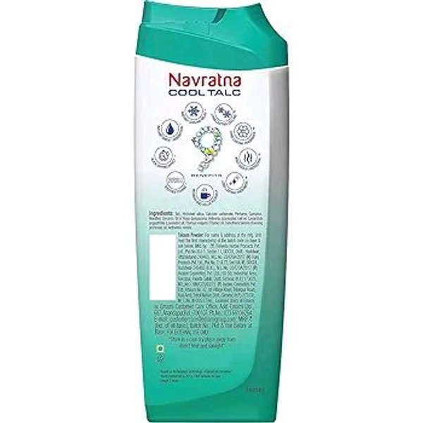 NAVRATN COOL - पाउडर, 50g