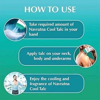 NAVRATN COOL - पाउडर, 50g