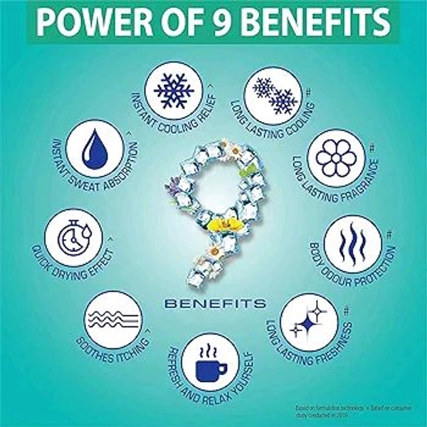 NAVRATN COOL - पाउडर, 50g