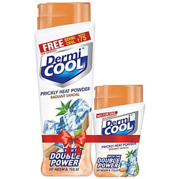 Dermi Cool - पाउडर, 150g