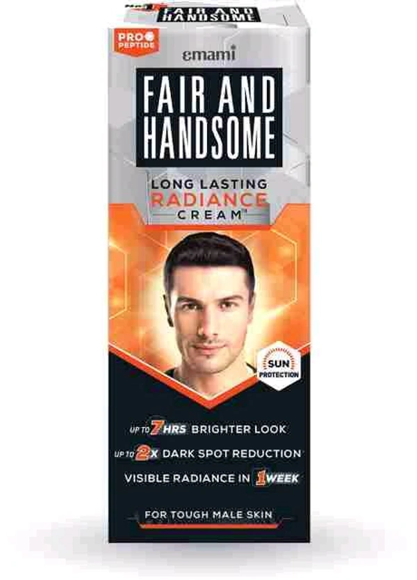 FAIR AND HANDSOME - 30g, मैन क्रीम