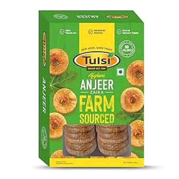 ANJEER - अंजीर, 250g