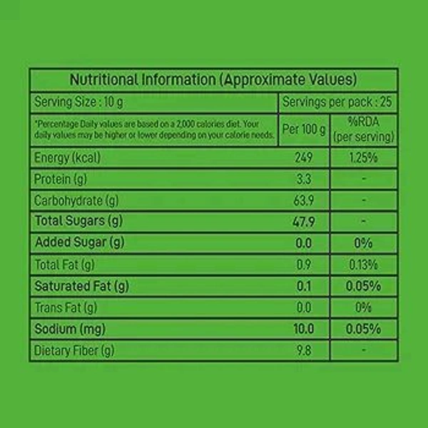 ANJEER - अंजीर, 250g