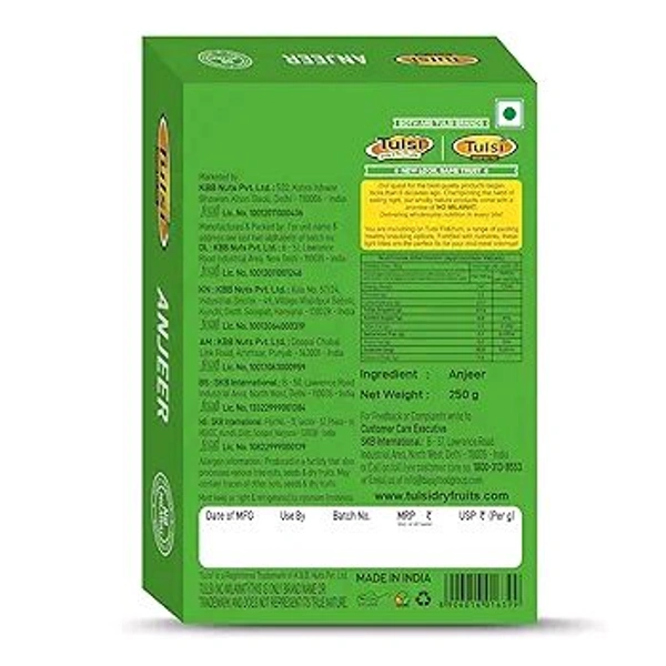 ANJEER - अंजीर, 250g
