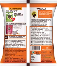 TATA - 1Kg, नमक