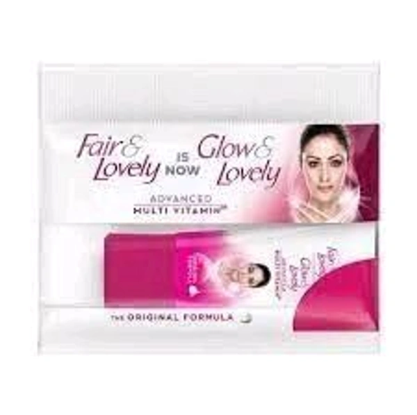 GLOW & LOVELY - फेस क्रीम, 15g