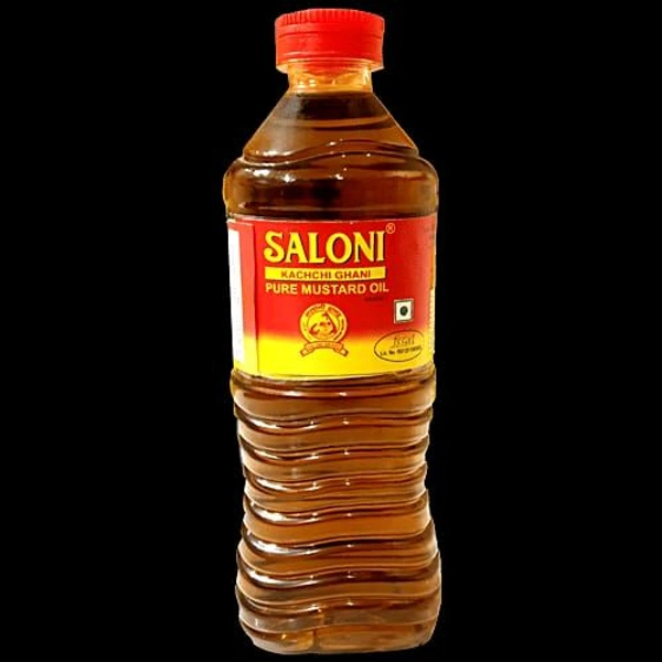 SALONI OIL - Green, 500ML